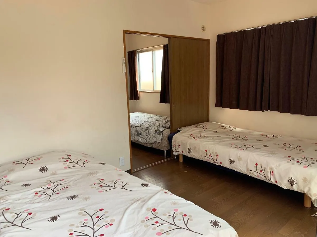 Apartment Tokyo Stay Ikebukuro Japan